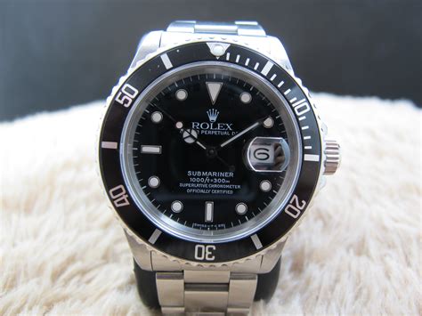 1985 submariner rolex|1985 rolex submariner 16800.